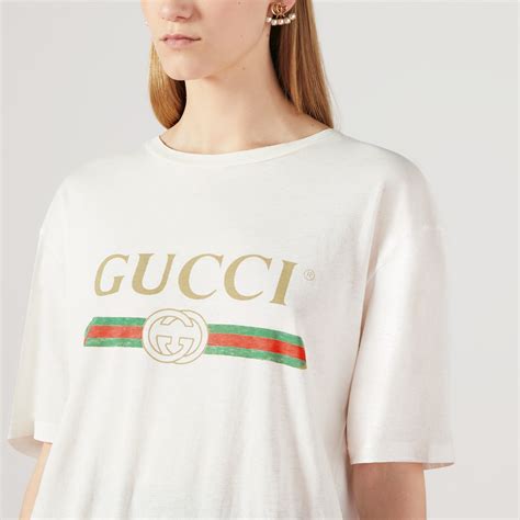 Gucci white shirt price